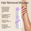 1/2 Bucăți 140ML Spumă Depilatoare Blândă Fără Durere Acțiune Rapidă Hidratantă Pentru Tot Corpul Braț Picior Axile Păr Facial Depilator Cremă Depilatoare