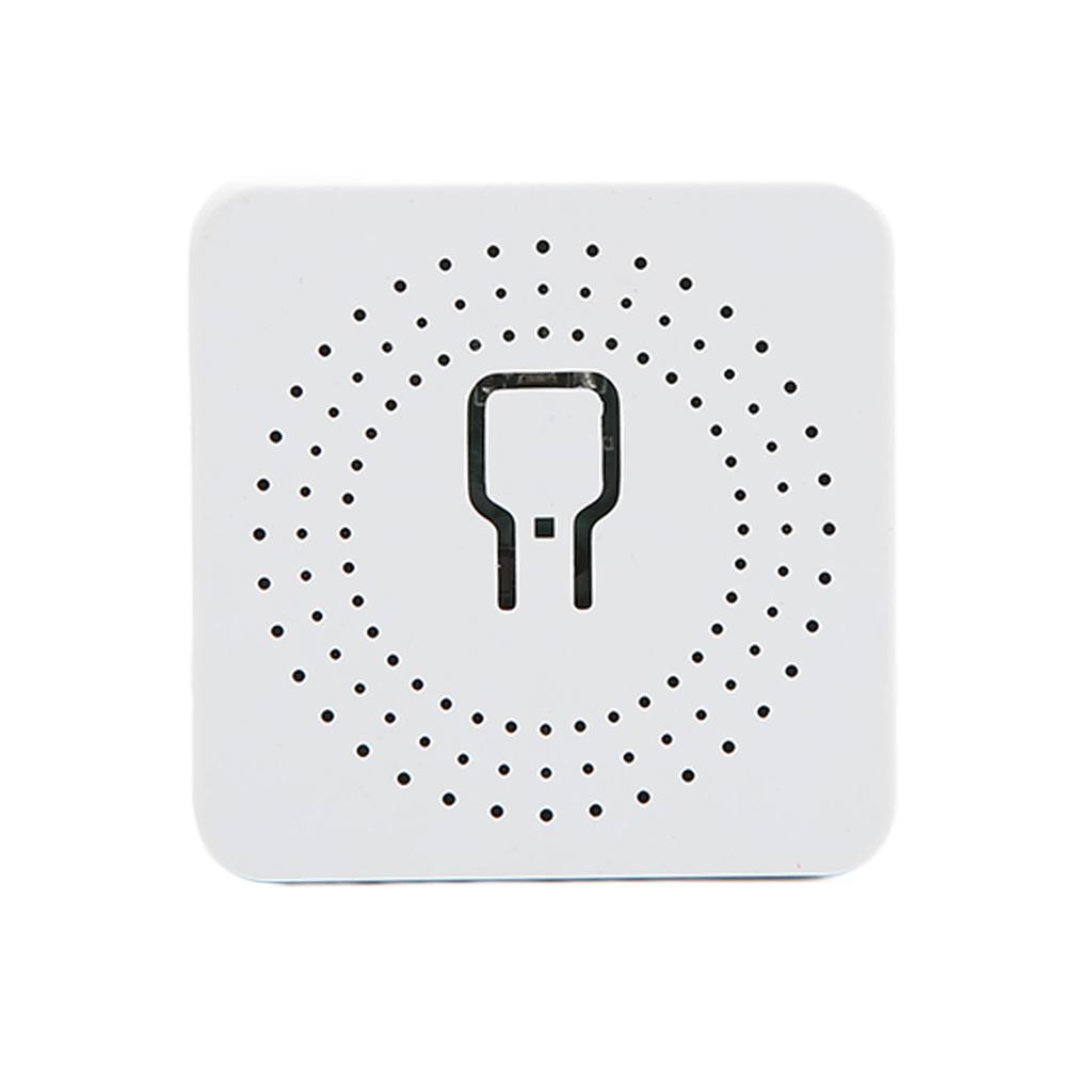 Mini Smart Switch Relay Module 16A 433MHz APP Remote Control Timing Function for TUYA AC100‑240V