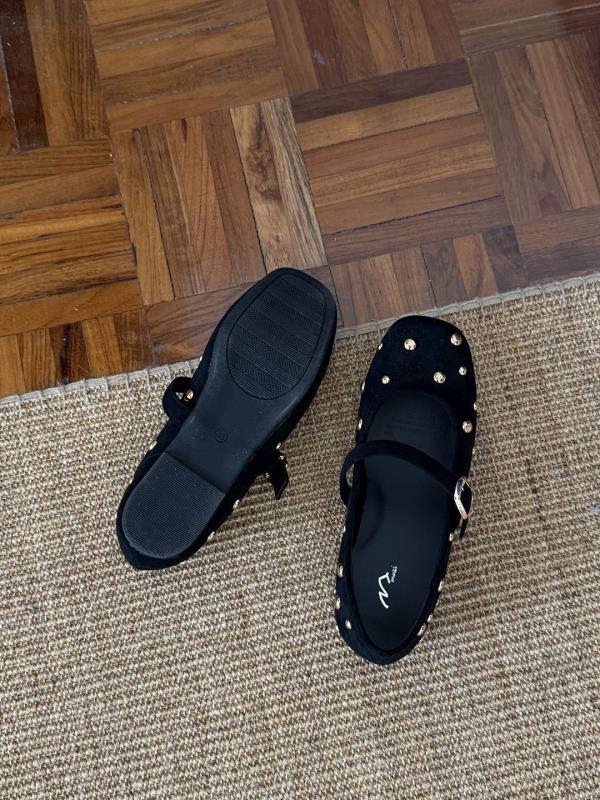 

Мода Женские Повседневные Женские Кроссовки Квадратный Носок Мягкий Кристалл Неглубокий Вырез Все-Сочетаемые Туфли на Плоской Подошве Стразы Удобные Платье Однотонные Слипоны 35