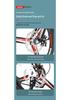 Flying Pigeon 20" Foldable Adult Variable-Speed Commuter Bicycle