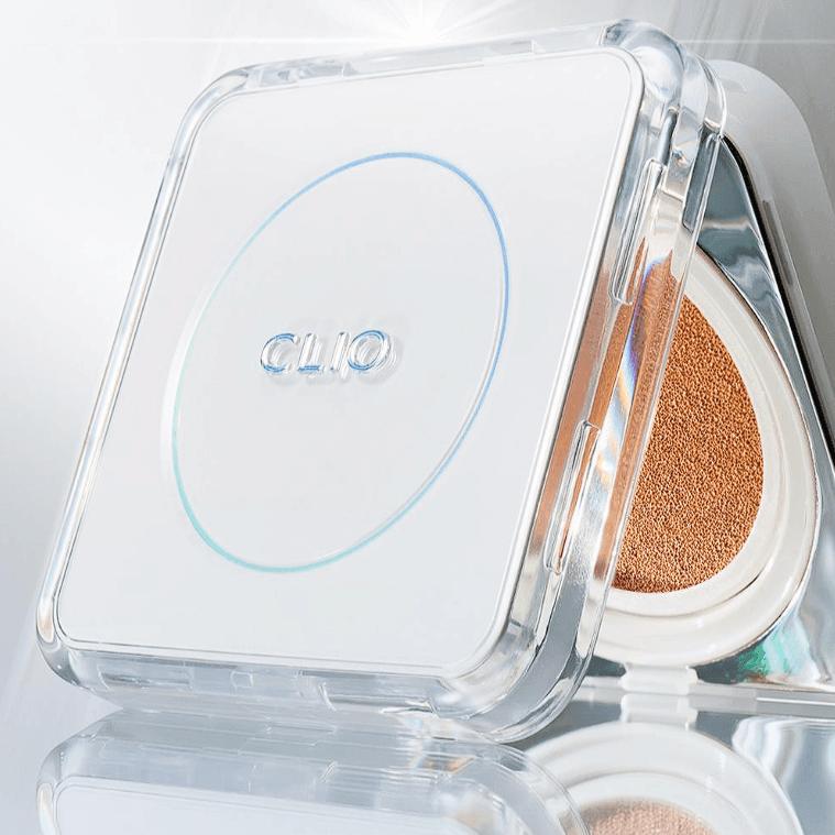 Clio Kill Cover Founwear Cushion The Original med refill (5 farger) 15g*2EA