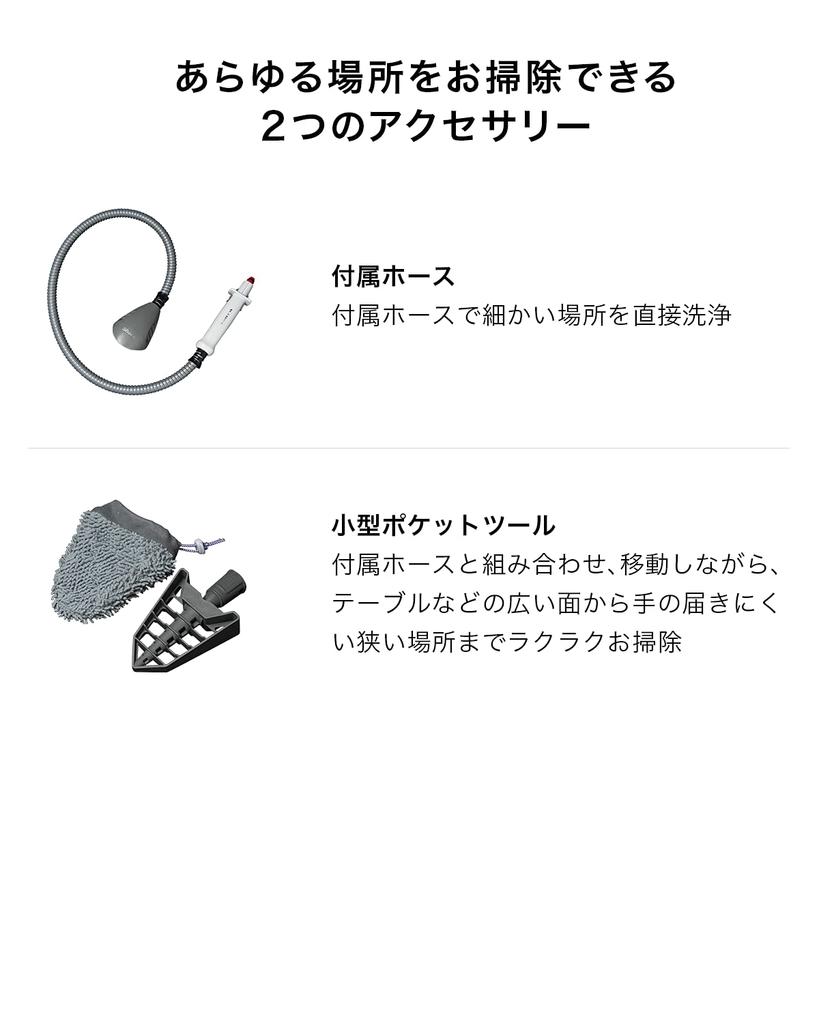 Shark Handy Steam Cleaner SA1000J