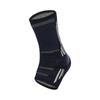 Knitted Sports Silicone Ankle Brace Elastic Pressure Ankle Shock Absorption Anti-collision Fixed Support Ankle Brace