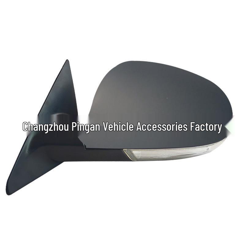 Compatible Rearview Mirror Assembly for 2005-2008 Volkswagen Passat Lingyu