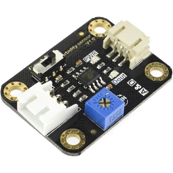 DFRobot Gravity: Analog Turbidity Sensor for Arduino