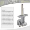 Fuel Valve Petcock for Kawasaki Prairie 360 KVF360 2003-2013, Gas Tank Switch Valve Assy Lever 51023-1402 51023-1316