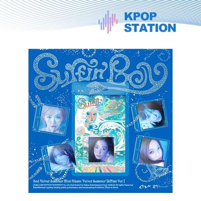 SUMMER Mini Album [VELVET SUMMER] (SMINI VER.)