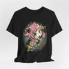 Anya Anime Graphic Tee - Unisex T-Shirt, Japanese Cartoon Shirt, Manga Lover