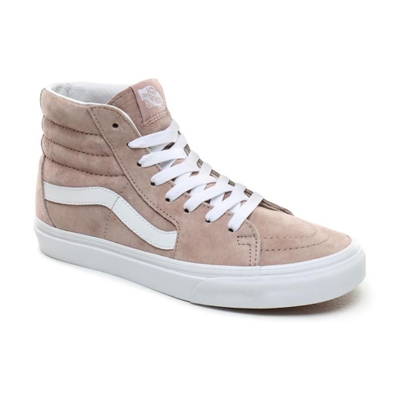Vans SK8 HI Suede 'Shadow Grey' Vans VN0A4BV6V79
