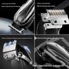 High-Power Salon Electric Hair Clipper and Shaver