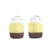Adidas Originals SAMBA OG Slip Resistant Low top Skateboard Shoes Unisex Yellow B75806(Team354-)