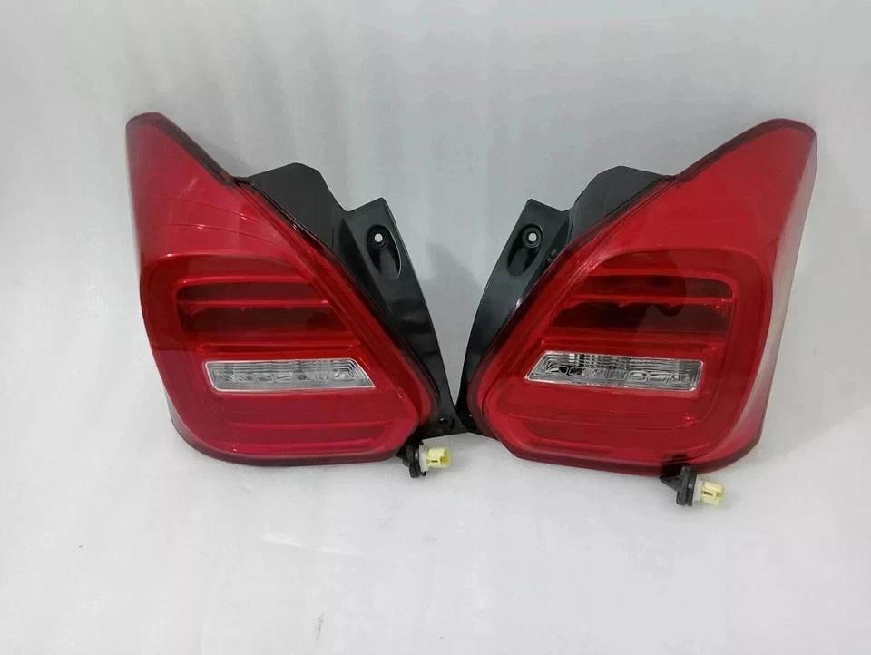 fit for Suzuki Swift Sport 3rd generation Hatchback Left & Right Tail Lights Lam