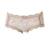 VenuS Women S Lace Modal Floral Print Reflective Panty Vpt6265a Set