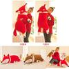 Large Fox Plush Toy Soft Stuffed Animal Pillow Creative Gift For Girls Birthday Present 35cm 50cm 60cm 70cm 90cm 1.2m