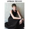 UR 2025 Spring Women's Sleeveless A-line Dress
