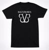Black Veil Brides Logo T-Shirt – Gothic Hard Rock Emo Metal Band Graphic Tee