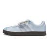 Neo Vl Court 811 Manufacturing, Ballet Man Dance Low Top Skateboard Shoes Unisex Milk Blue Silver ID6015(Team80-)
