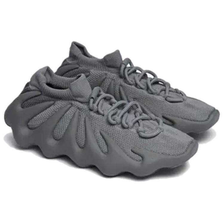 New Adidas Originals Yeezy 450 Stone Grey ID9446