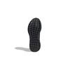 adidas Rapidarun Knit El C Comfortable Breathable Low Top Kids' Running Shoes Black Children Aged 3 7 Years Old EE7639