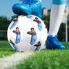Ballon de football Rodri taille 5, coloré, adapté à tous les âges, cousu à la machine, matériau PVC, qualité compétition, durable et à rebond élevé