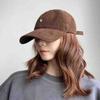 Retro Baseball Hat Wide Brim Duck Tongue Hat New Baseball Cap  Outdoor