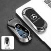 SUG2   Car Key Case Cover Shell For Mercedes Benz C E S Class GLC W206 W223 W214 E300 C260 C300 S450 S500 S400 Fob Accessories