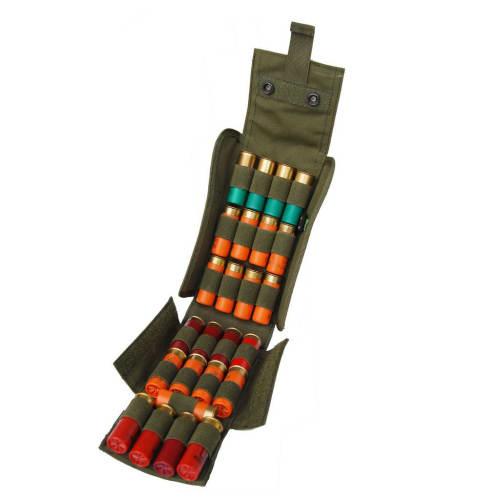 Condor MA61-001 Shotgun Reload Pouch (Holds 25 Shotgun Shells)