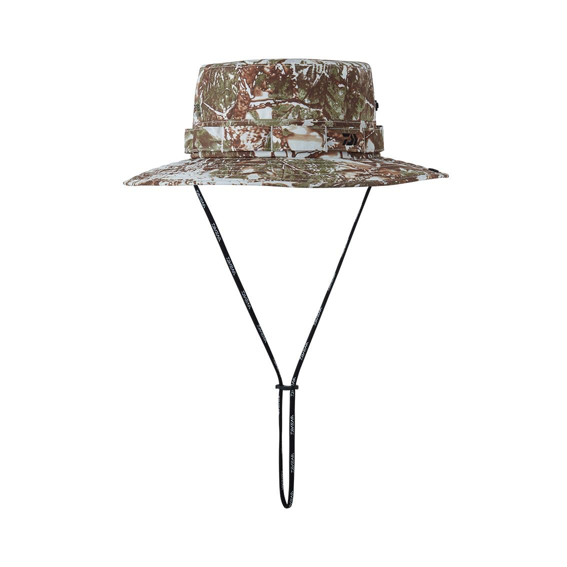 

DAIWA Hat White Lake Camo Fishing 22DC-1922W Men s