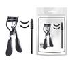 Eyelash Curler With Handle Wide-Angle Eyelash Curler Steel Comb Eyelash Adhesive Strip Eyelash Tool Beauty Makeup Set