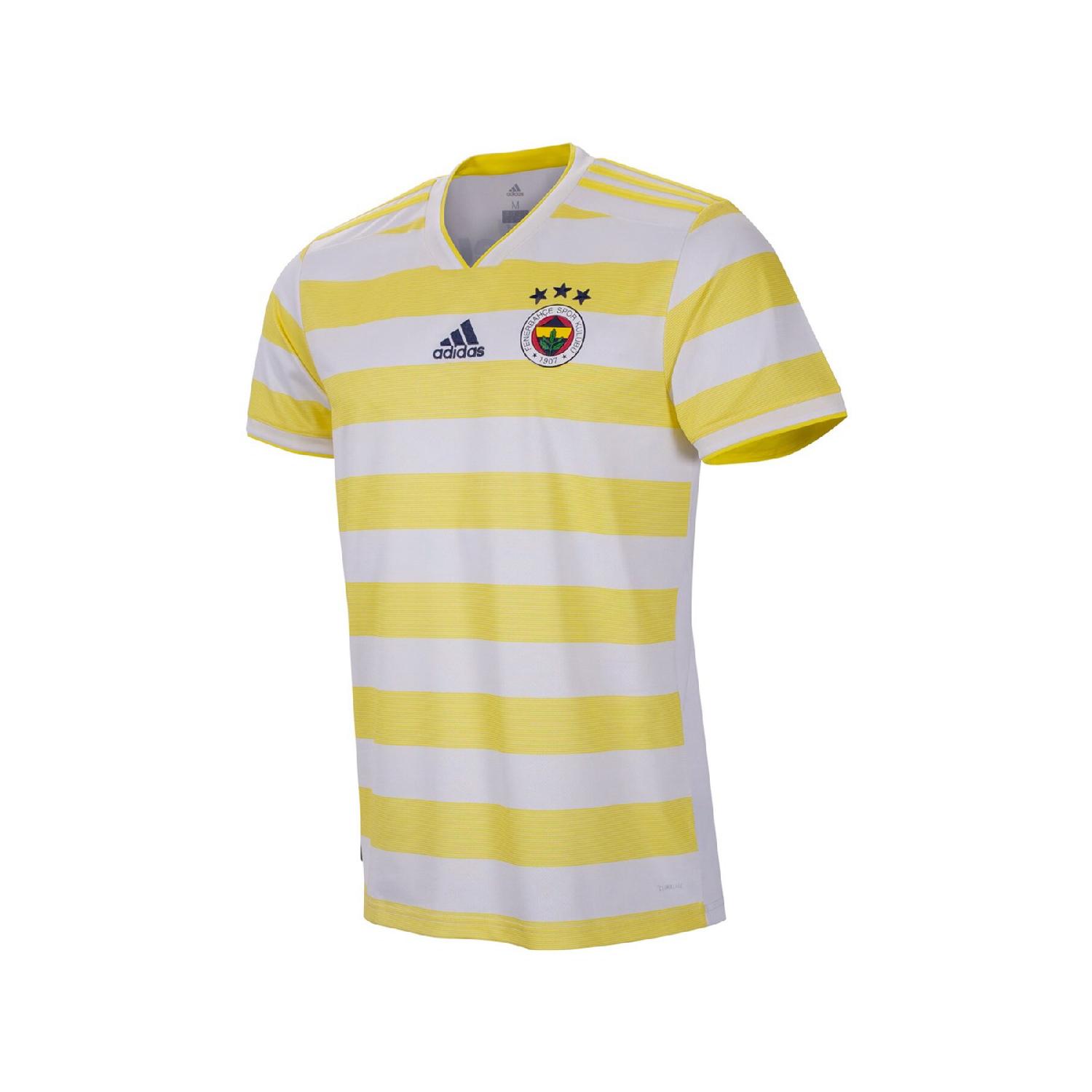 

Джерси третьей команды Adidas 2018-2019 гг. S