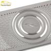 21 S Front Panel Air Outlet Speaker Cover Decorative Sticker