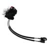 ABLZ-For Kia Forte Forte Koup K3 2012-2016 81310-A7030 81310A7030 Replacement Front Left Door Lock Latch Actuator Car Part