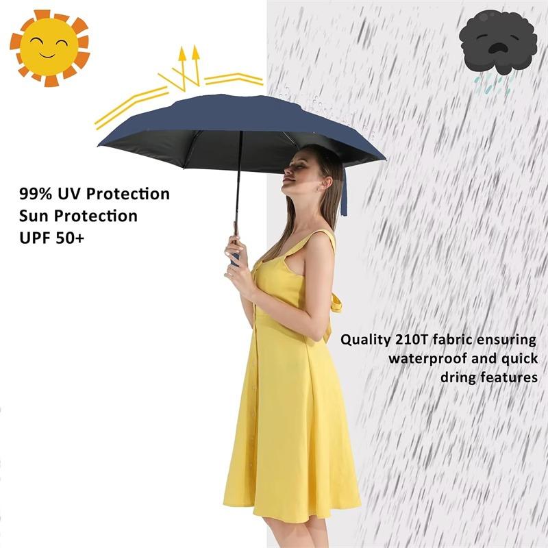24 Bone Automatic Folding Umbrella Windproof Sunshade Umbrella Men's and Women's Luxury Business Umbrella Sunshade