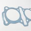 Genuine Honda cylinder base gasket for and Genuine Honda Reliable genuine parts Also includes a valve gasket and engine Compatible with Hawk Hawk and