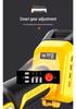 Reya A1620 High Power Brushless Angle Grinder, Lithium Battery Powered Cutting and Polishing Tool