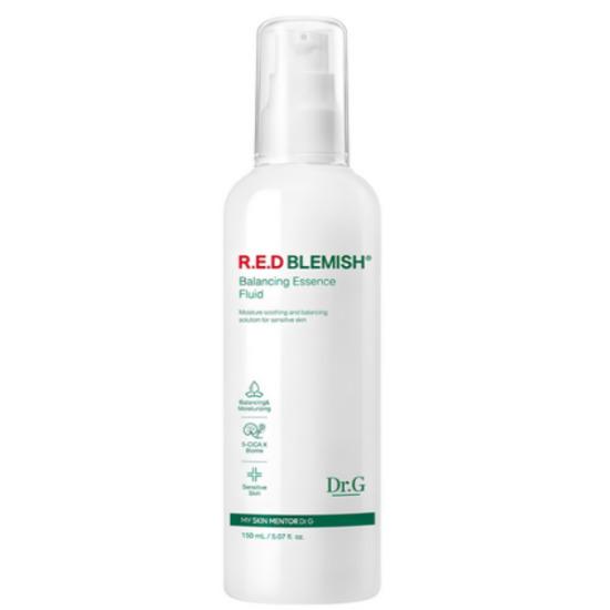 

a0088 Dr.G Red Blemish Balancing Essence Fluid 150ml