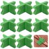8 Pcs Deck Spacer Tool Cross Border Creative New Deck Gaskets 4 Thicknesses Deck Gaskets