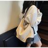Summer Niche Fashion Trend Bag Large Capacity Casual Lazy Wind Shoulder Support Extra Large Bag