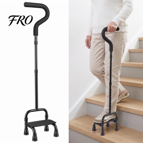 Stair Walker Climbing Assist Cane for