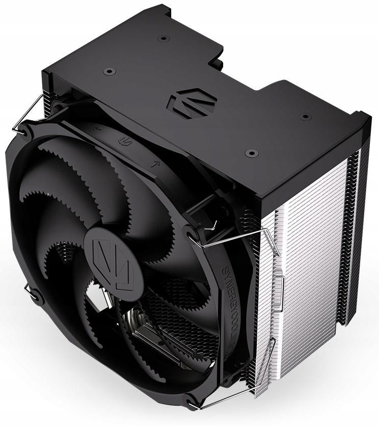 Chłodzenie CPU Endorfy Fortis 5 Dual Fan (EY3A009) 120\140mm czarny