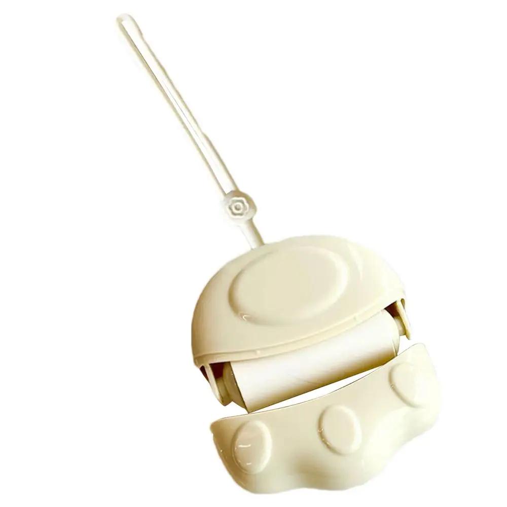 Pet Hair Removal Lint Brush Sticky Cleaner Brush For Dogs Hair Cute Cat Paw Design Cat Hair Lint Remover Home Cleaning Tool For