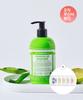 Face & Body Cleanser Sugar Soap 360ml*1 + (Free Gift of 5 Sachets)