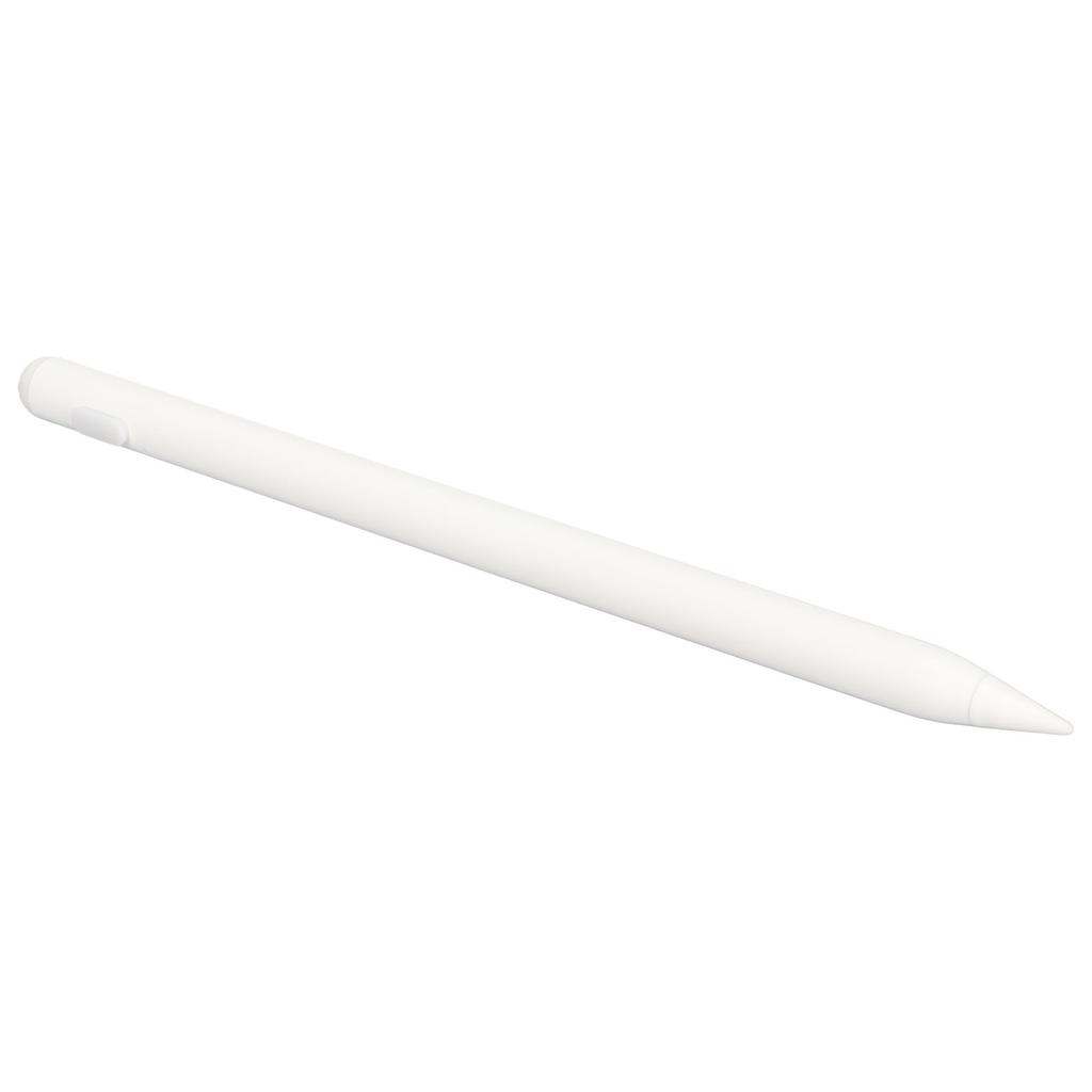 Stylus Pen Simple Style Premium Metal Wear Resistant Durable Glossy Nib Wide Application Metal