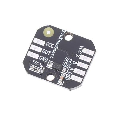 1Pcs Mt6701 Magnetische Encoder Modul Pwm/I2C Bürstenlosen Motor Encoder Ersetzt As5600 Modul