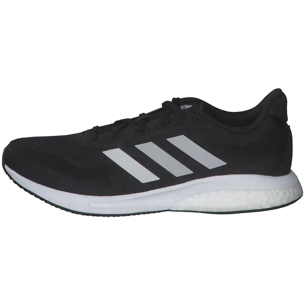 Adidas Supernova LEJ21 Running Core Silver Size cm Men's Shoes, Black/Footwear White/Halo (S42722), 29.0