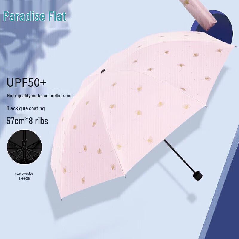 Heaven UV Protection Compact Sun & Rain Umbrella
