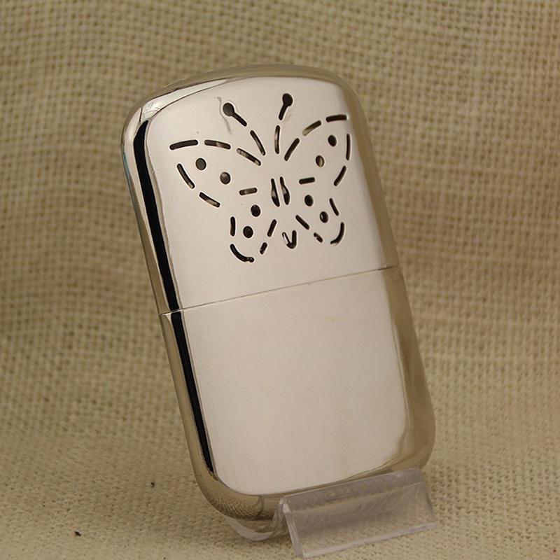 Ultralight Portable Pocket Hand Warmer Indoor Outdoor Small Handy Warmer Heater