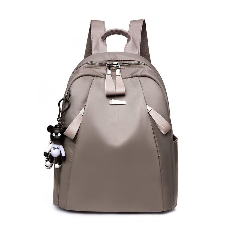 Li Shen Women's Oxford Casual Travel Backpack