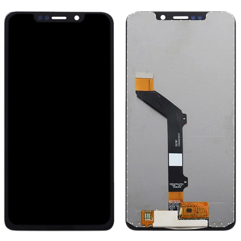 

For Motorola One (P30 Play) Grade C LCD Screen and Digitizer Assembly+Frame Phone Replacement Part (without Logo) A