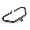 Bruce & Shark Engine Guard Crash Bars for Triumph Bonneville T120 T100 Street Twin 2016-2019
